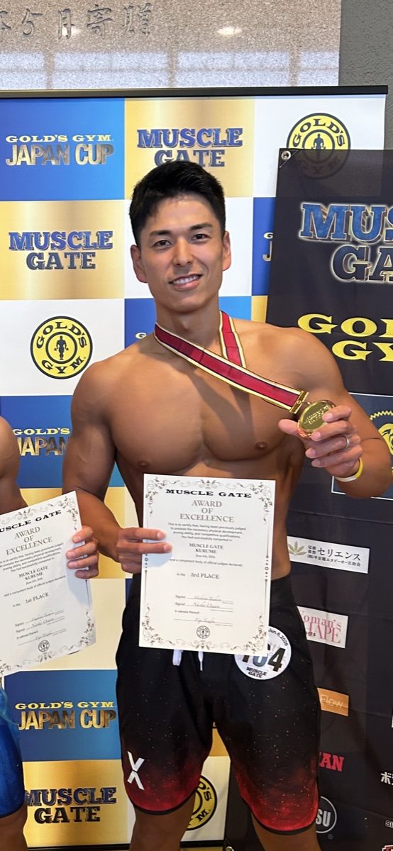 辻淳平トレーナー